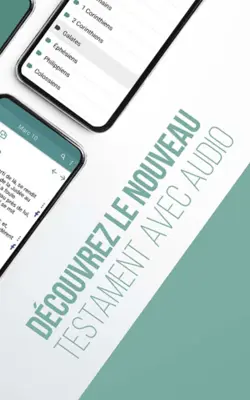 Bible Nouveau Testament android App screenshot 8